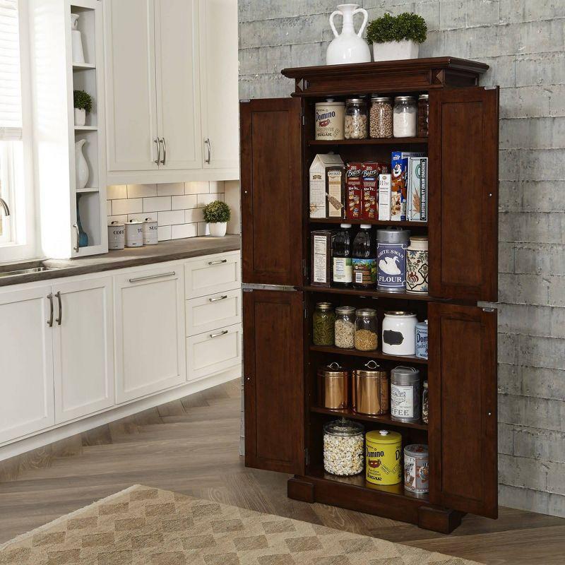 Americana Kitchen Pantry - Home Styles