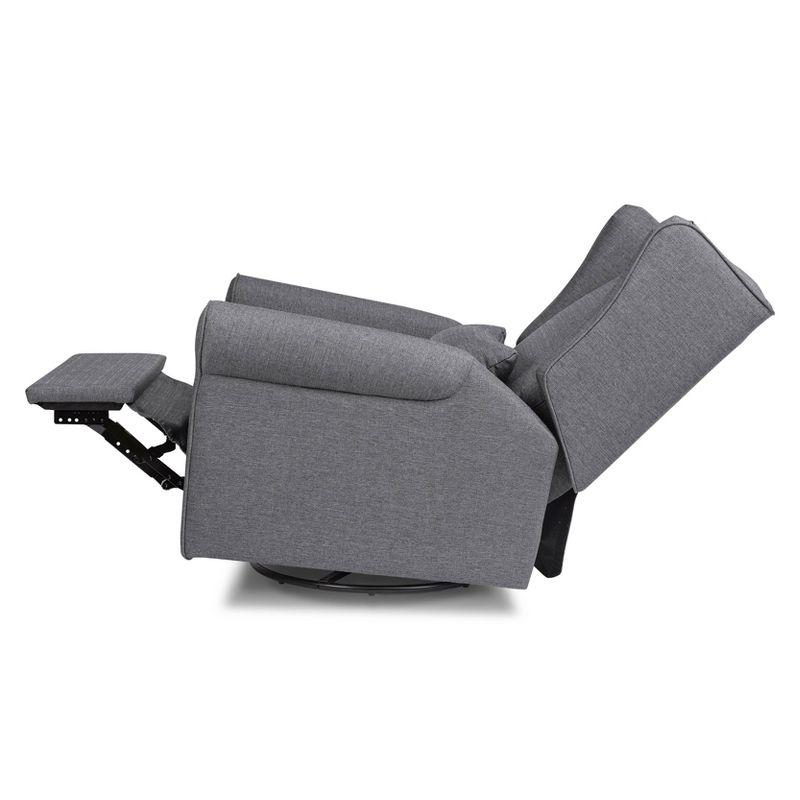 daVinci Hayden Swivel Reclining Glider
