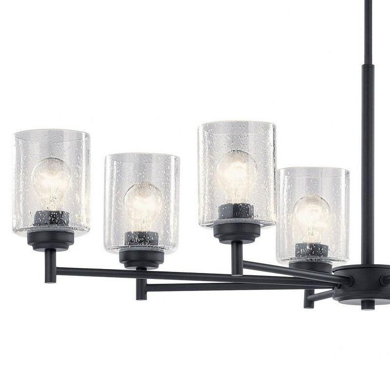 Winslow 8 - Light Dimmable Classic / Traditional Chandelier