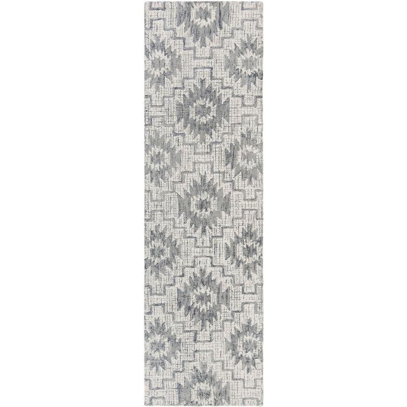 Abstract ABT202 Hand Tufted Area Rug  - Safavieh