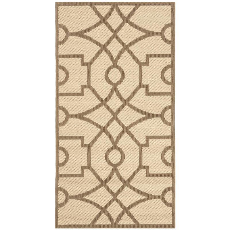 Martha Stewart Performance Geometric Rug