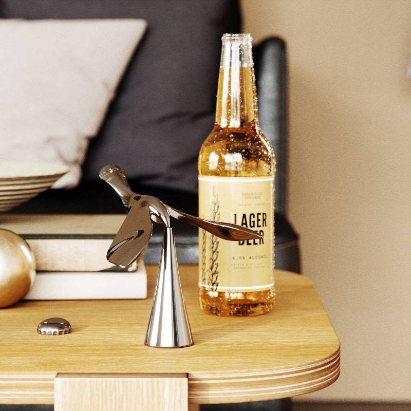 Tipsy Balancing Bottle Opener