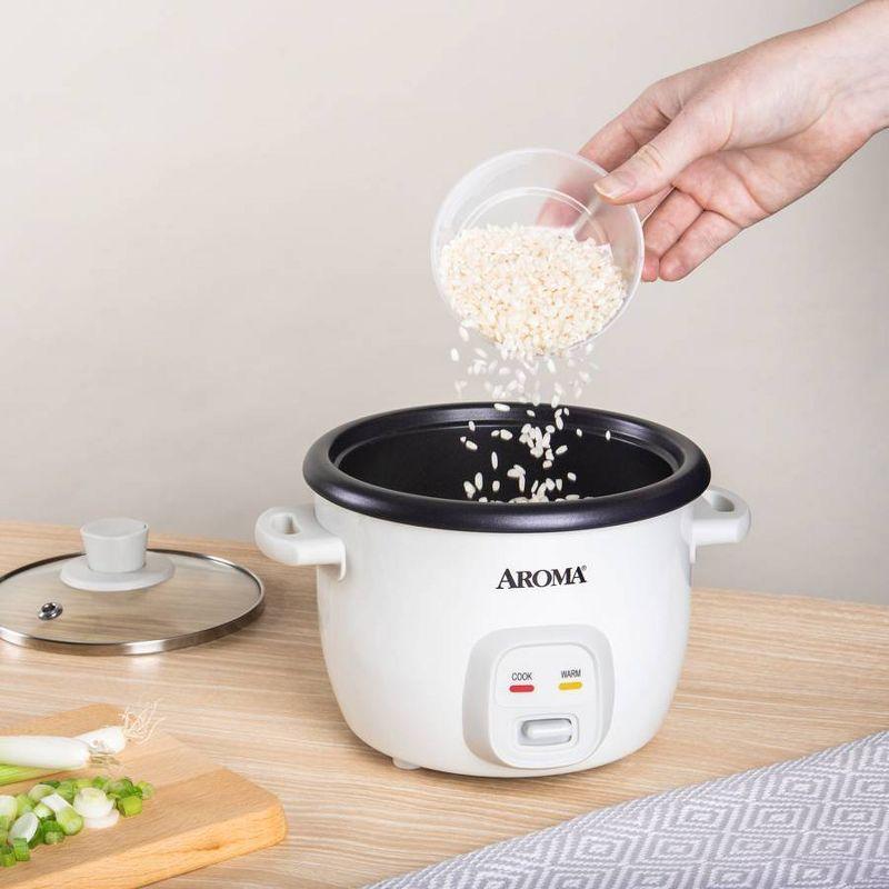 Aroma Aroma Rice And Grain Cooker