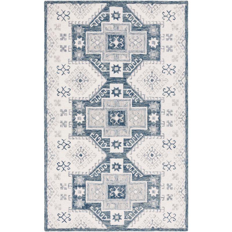 Metro MET479 Hand Tufted Area Rug  - Safavieh