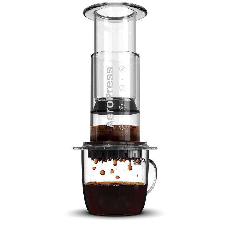 AeroPress Clear Coffee Press