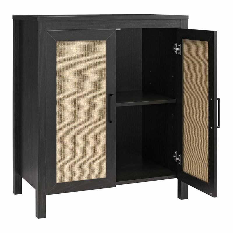 Ameriwood Home Wimberly 2-Door Accent Cabinet