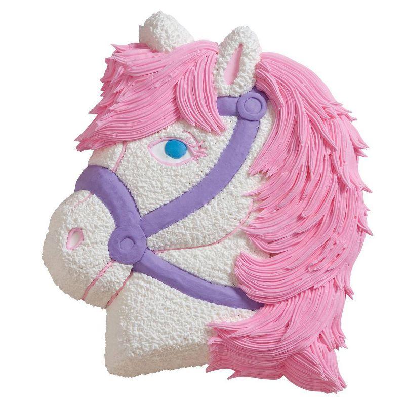 Wilton Party Pony Cake Pan