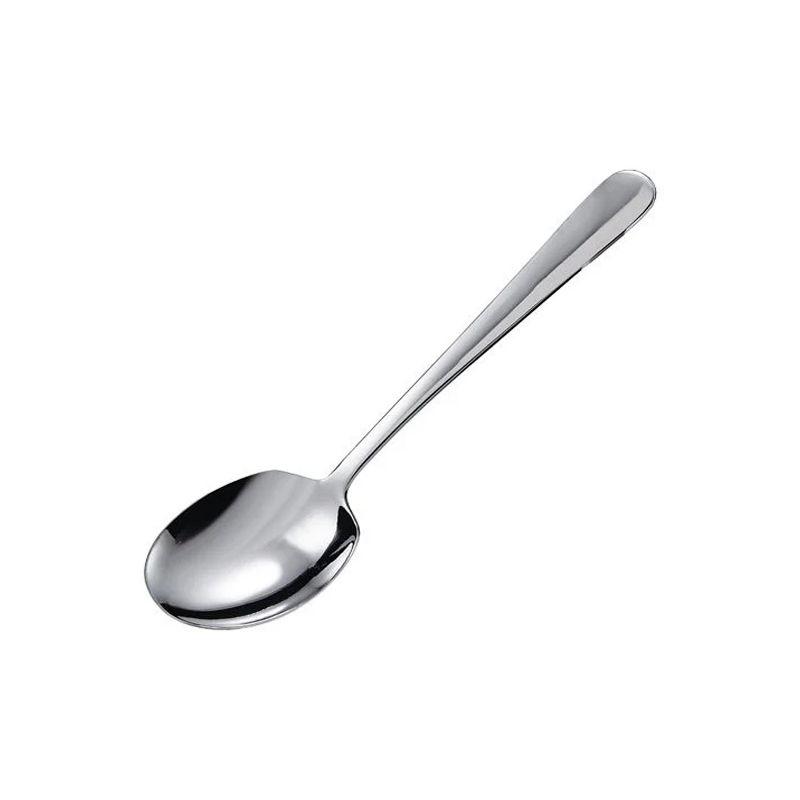 Winco SRS-8 Windsor Extra Heavy Serving Spoon