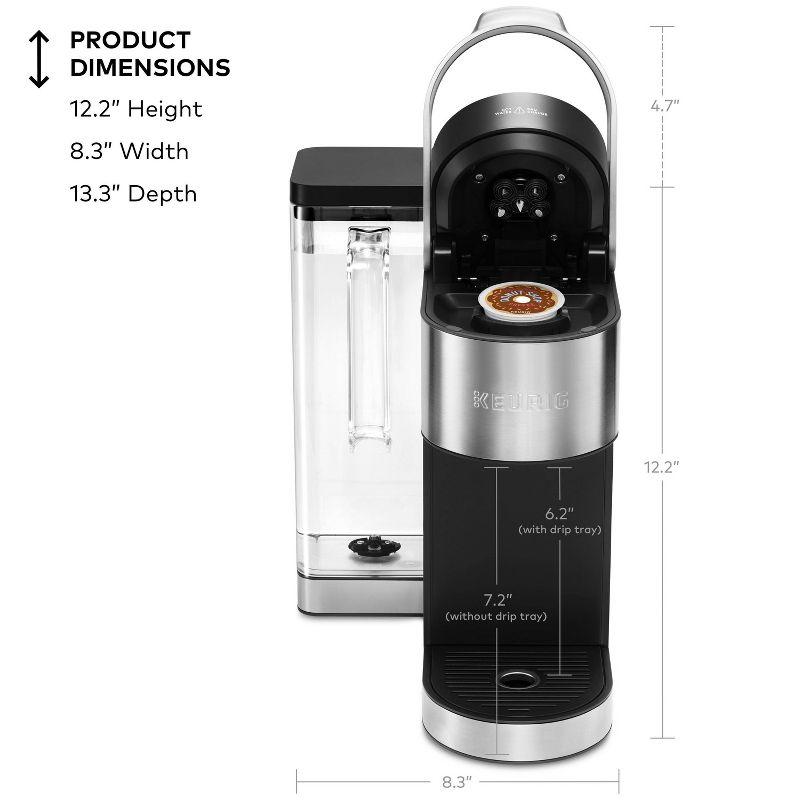 Keurig ® K-Supreme Plus ® Single Serve Coffee Maker