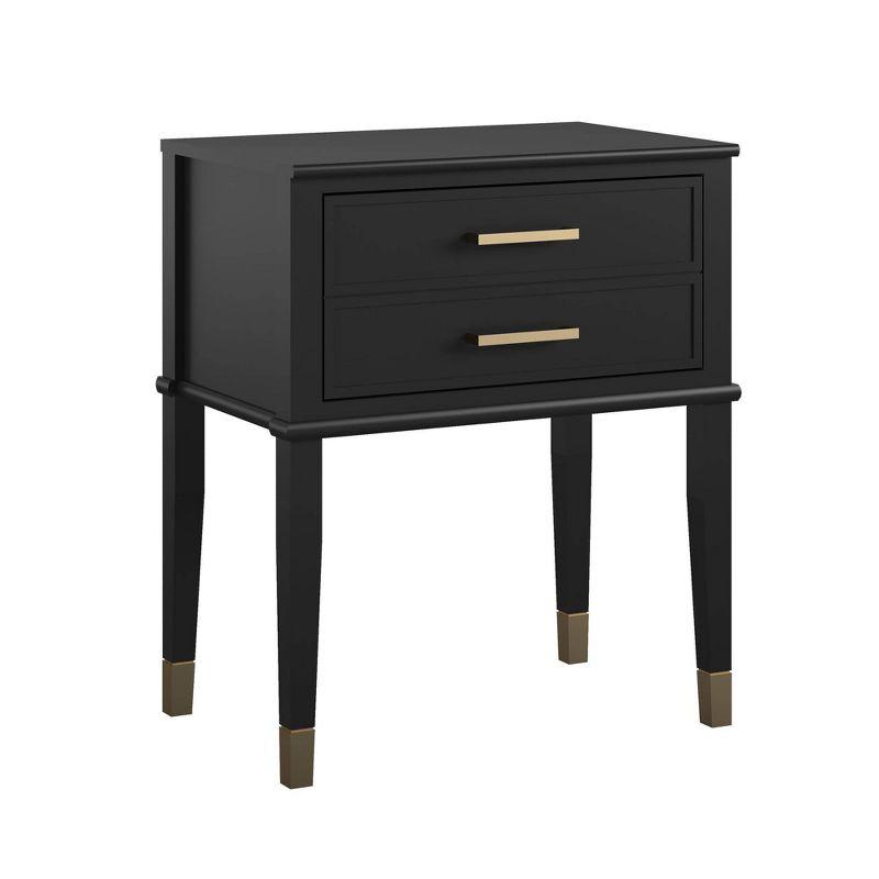 Westerleigh 1-Drawer Nightstand