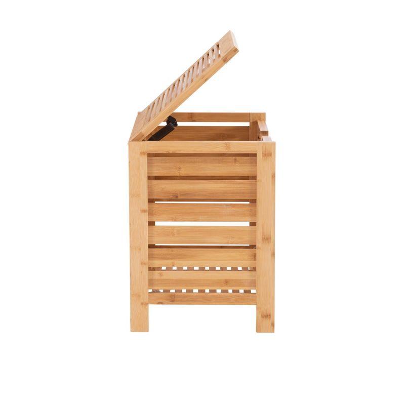 Silvia Bamboo Storage Bin