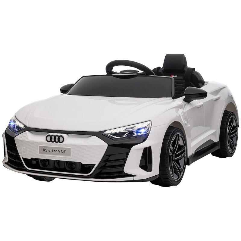 Aosom Aosom 12 Volt 1 Seater All-Terrain Vehicles Battery Powered Ride On with Remote Control