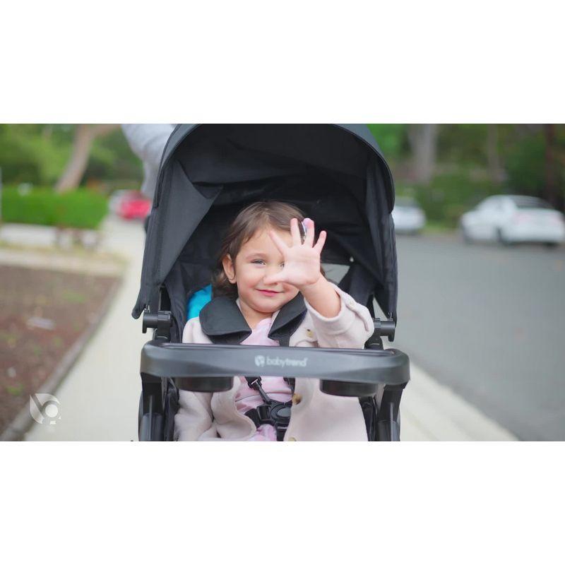 Baby Trend Expedition Double Jogger Stroller - Elixer