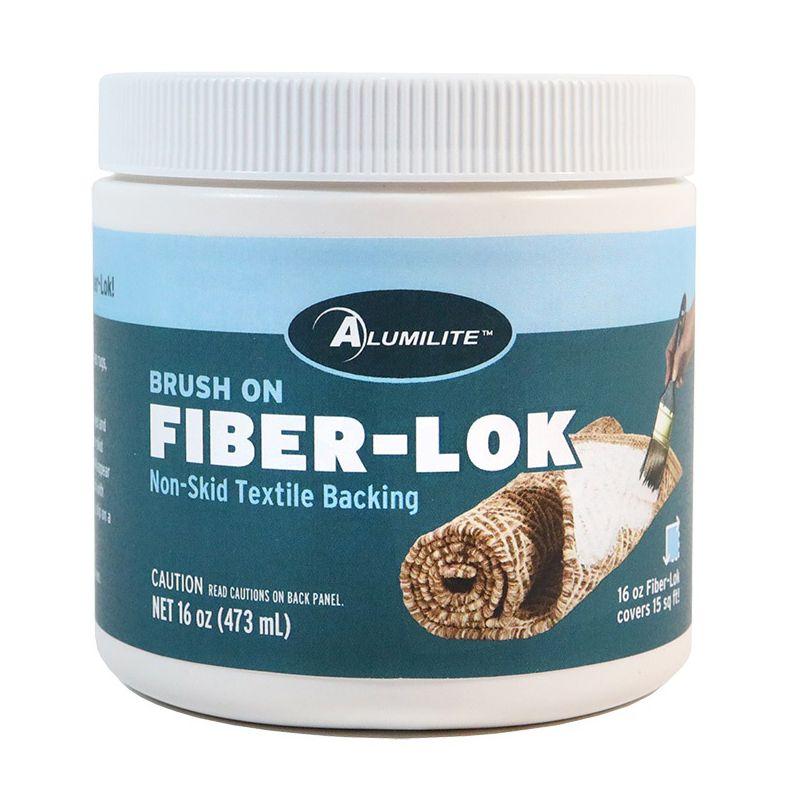 Alumilite Fiber-Lok Non-Skid Textile Backing 16oz