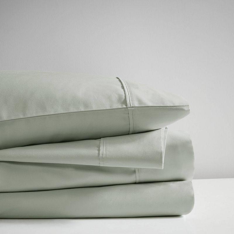 Madison Park 525 Thread Count 525 Thread Count Cotton Blend Sheet Set
