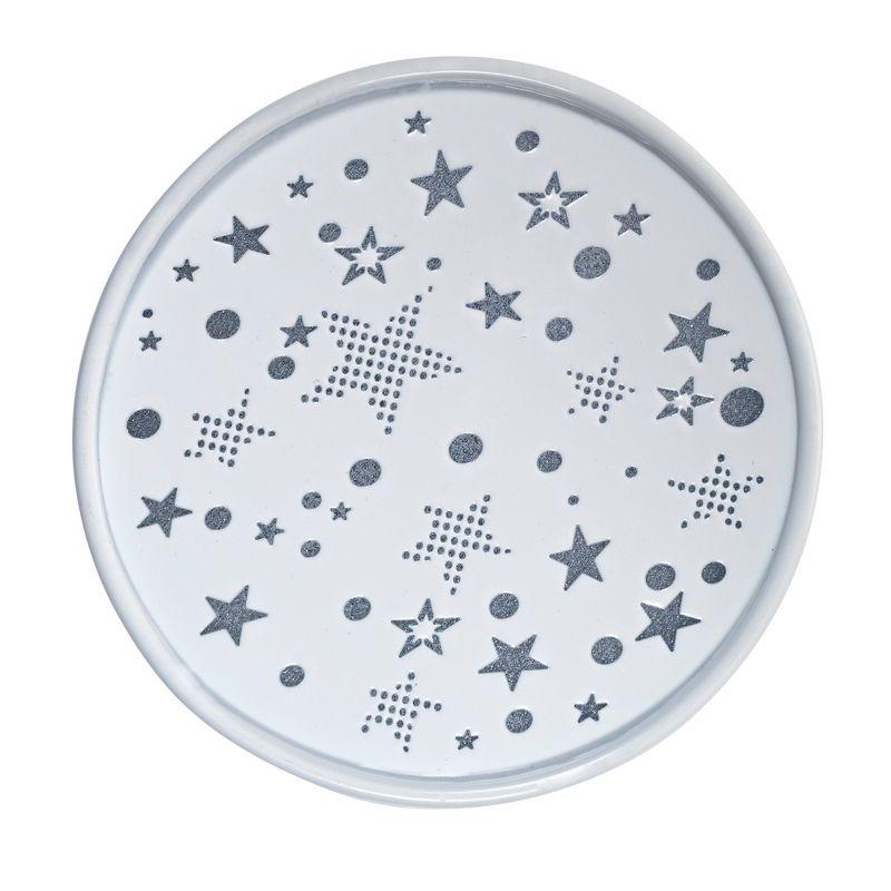 Northwest Galaxy Projector Night Light- Kids Room Decor with Color Changing Constellations - Star Projector Lamp