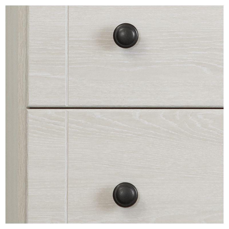 Avilla 35.25'' W 5 - Drawer Dresser
