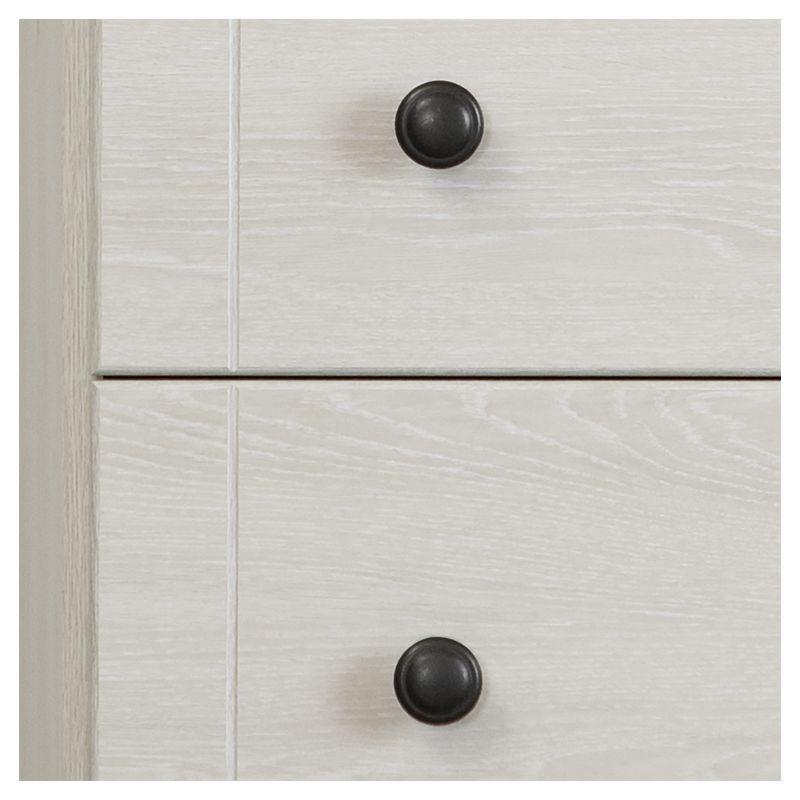 Avilla 5 - Drawer Dresser