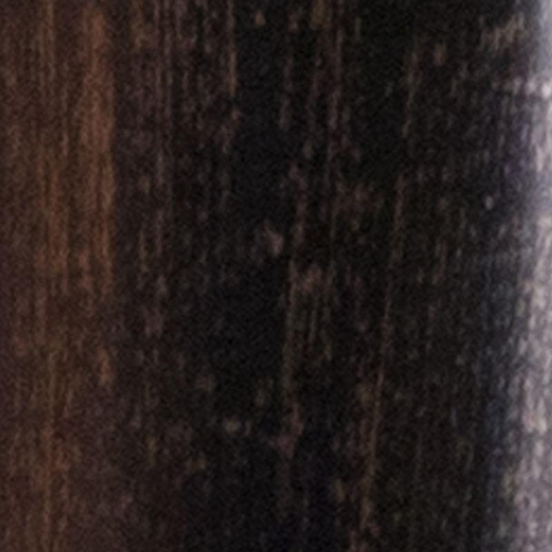 Flash Furniture Margherite 30" High Backless Metal Barstool with Square Wood Seat