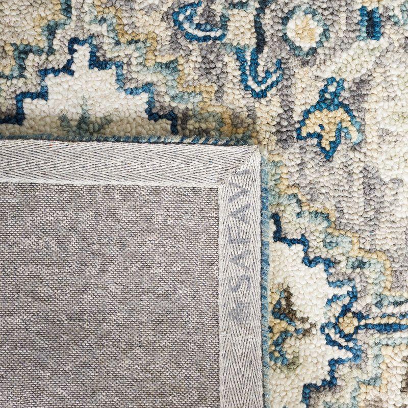 Aspen APN142 Hand Tufted Area Rug  - Safavieh