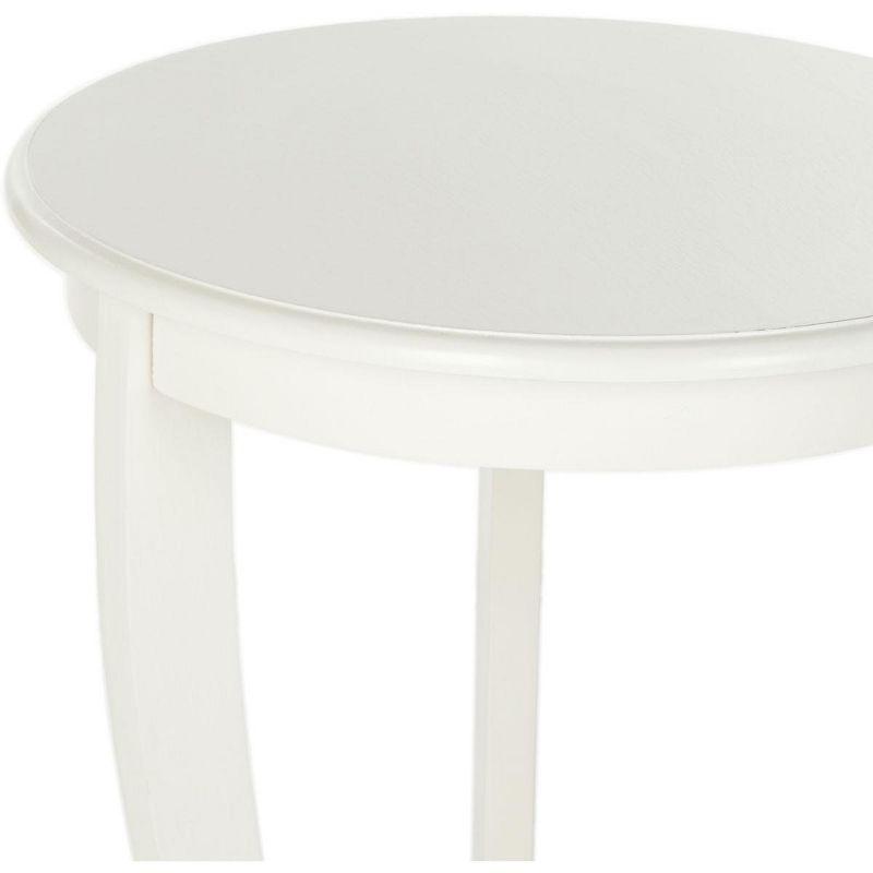 Mary Pedestal Table  - Safavieh