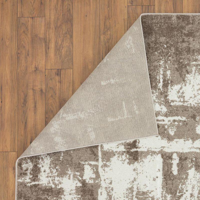 Luxe Weavers Abstract Modern Area Rug