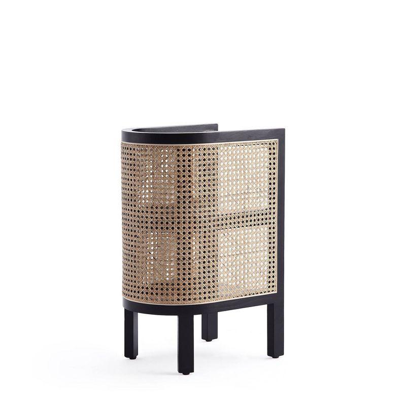 Versailles End Table - Manhattan Comfort