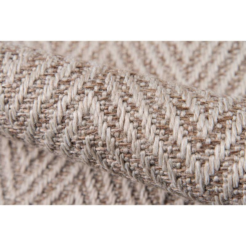 Erin Gates by Momeni Geometric Indoor / Outdoor Rug