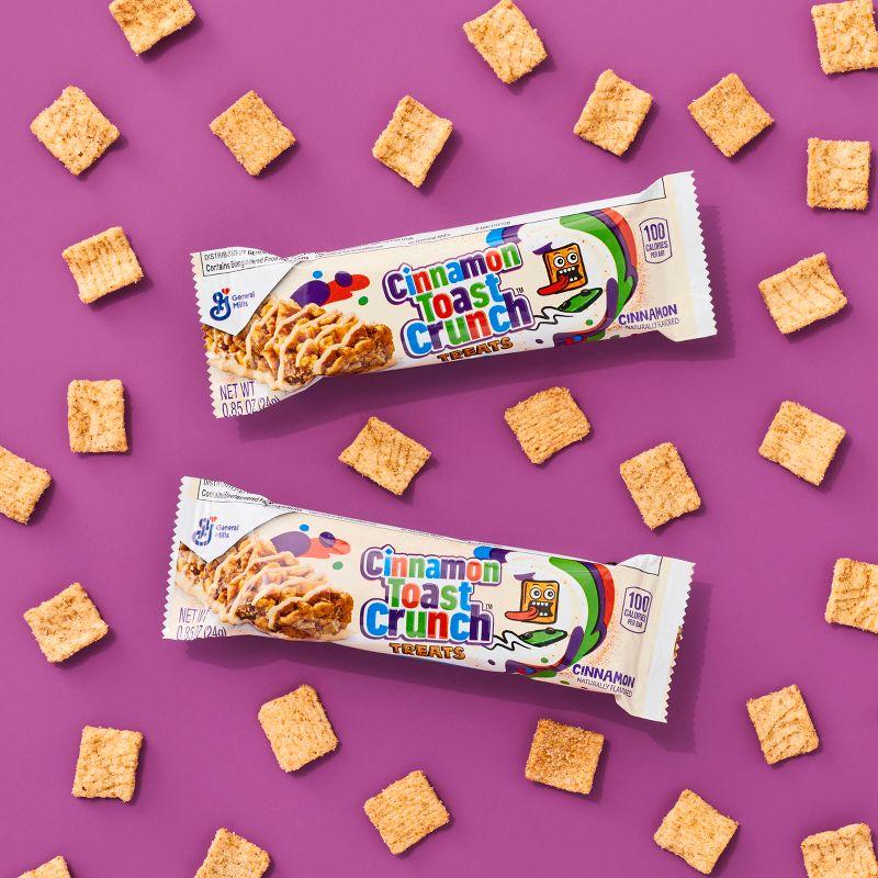 Cinnamon Toast Crunch Breakfast Cereal Bars - 8ct