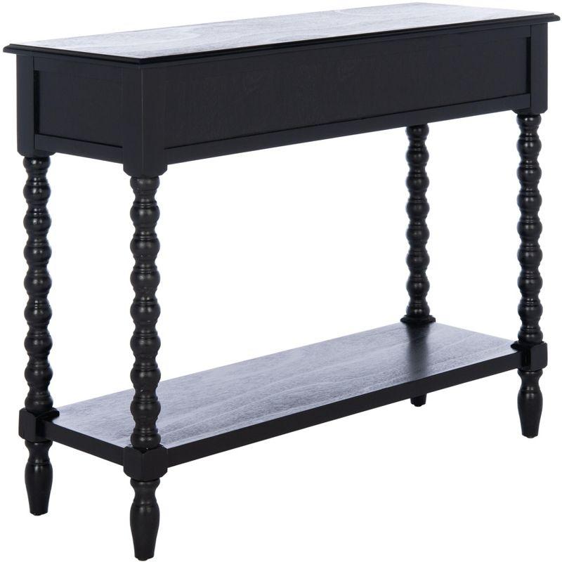 Athena 2 Drawer Console Table  - Safavieh