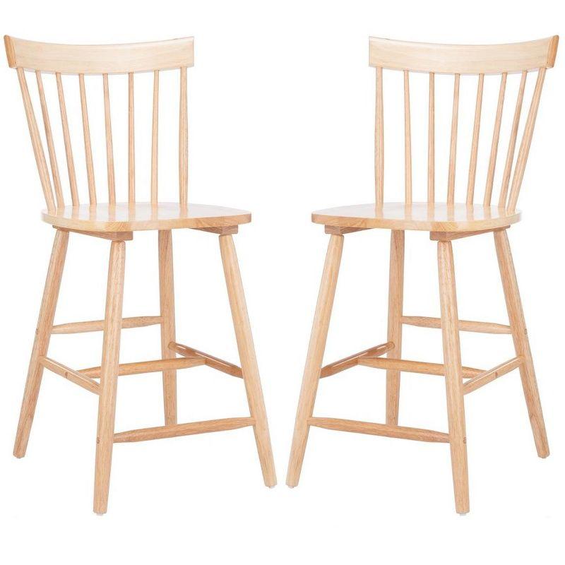 Providence Counter Stool (Set of 2)  - Safavieh