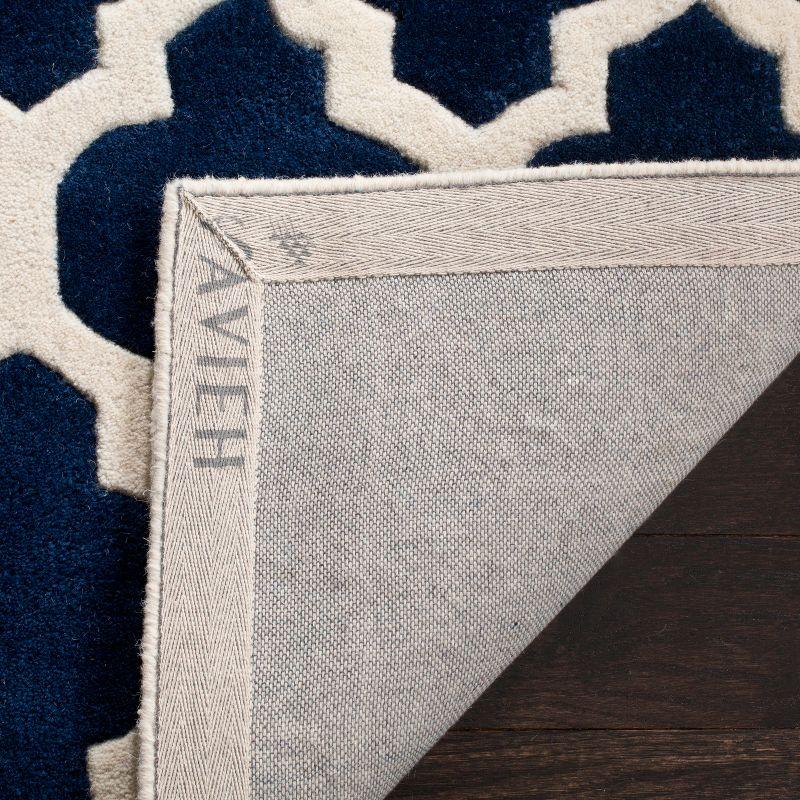 Chatham CHT734 Hand Tufted Area Rug  - Safavieh