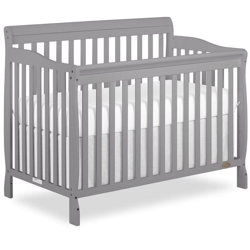 Dream On Me Ashton 4-In-1 Convertible Crib