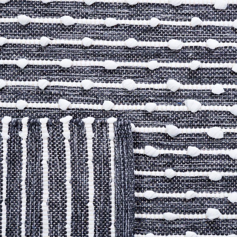 Montauk MTK275 Hand Woven Area Rug - Grey/Ivory - 8'x10' - Safavieh.
