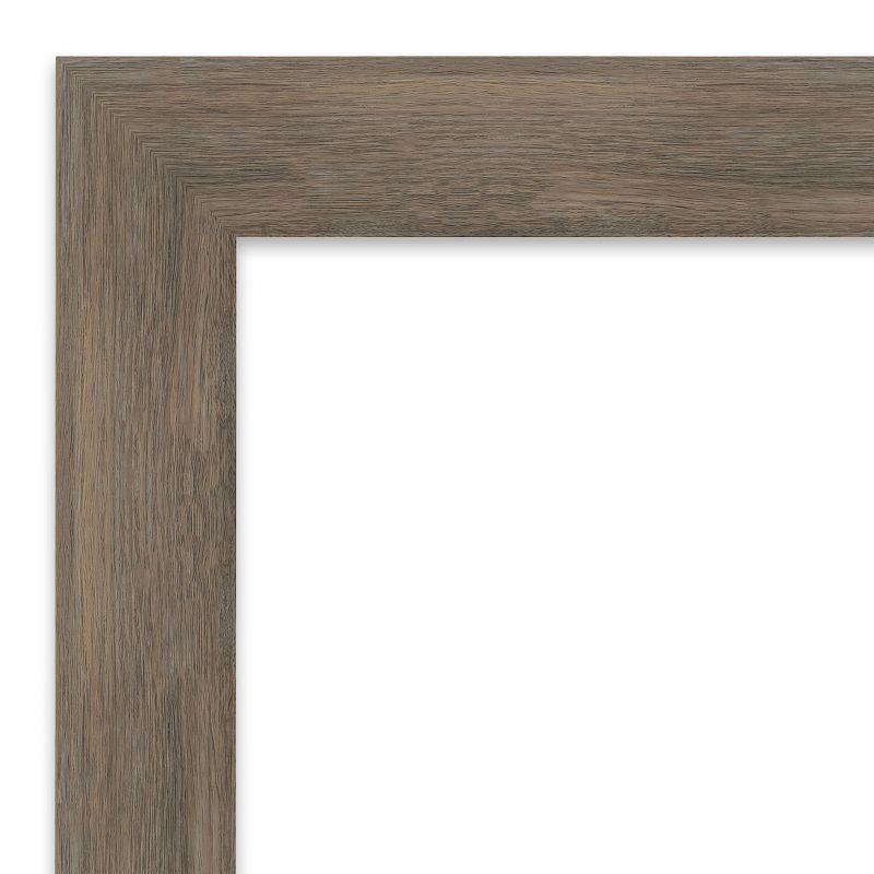 Amanti Art Hardwood Wood Picture Frame