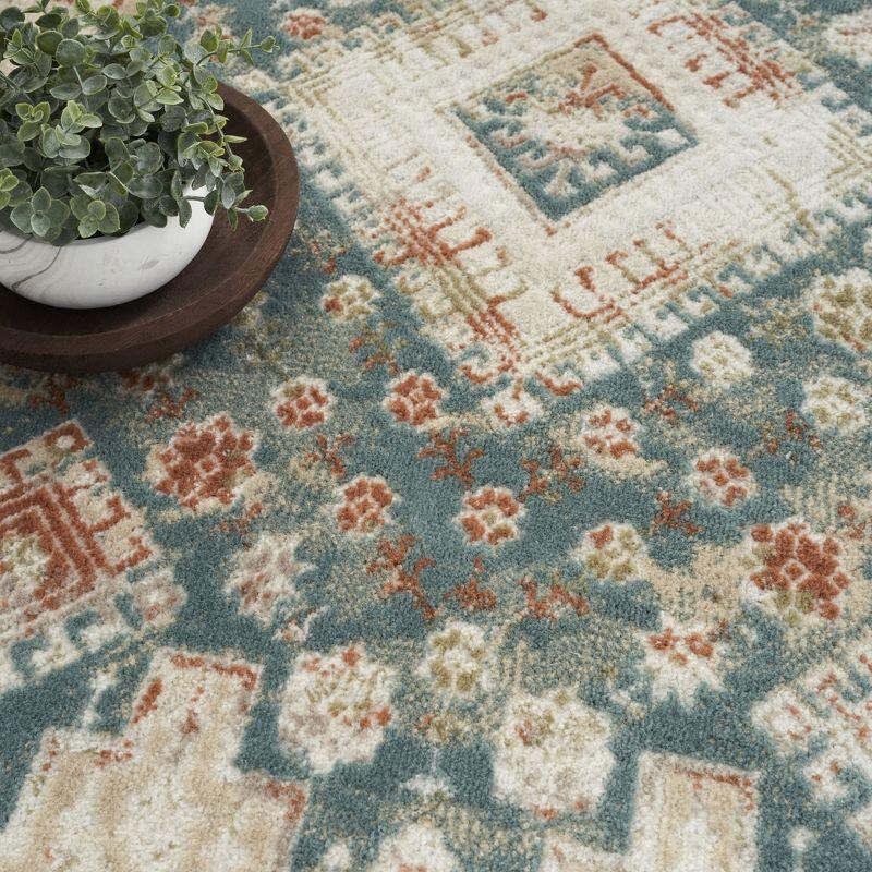 Nourison Thalia Bohemian Traditional Indoor Rug