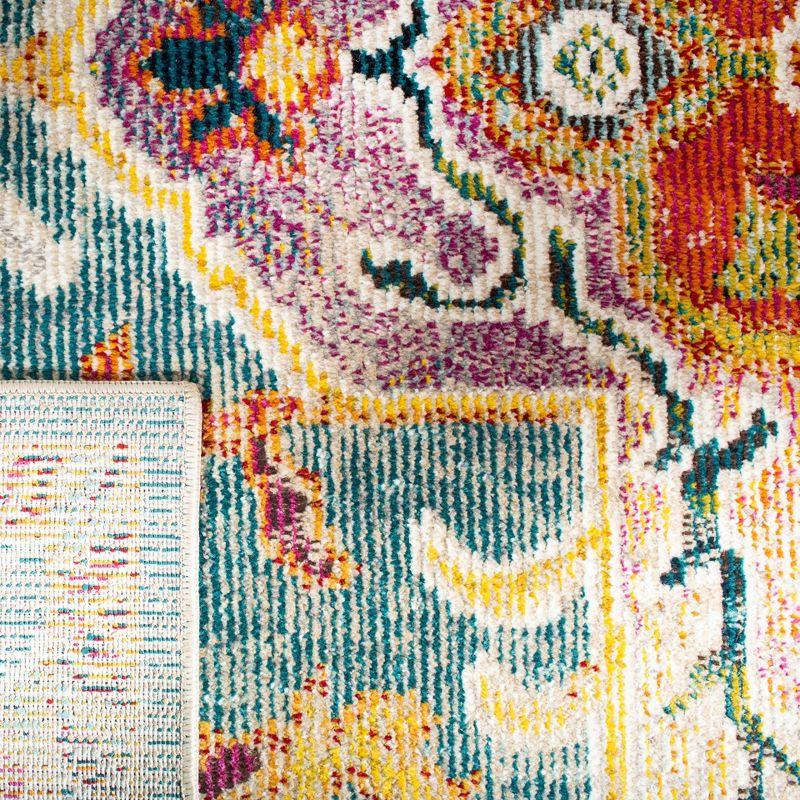 Crystal CRS501 Area Rug  - Safavieh