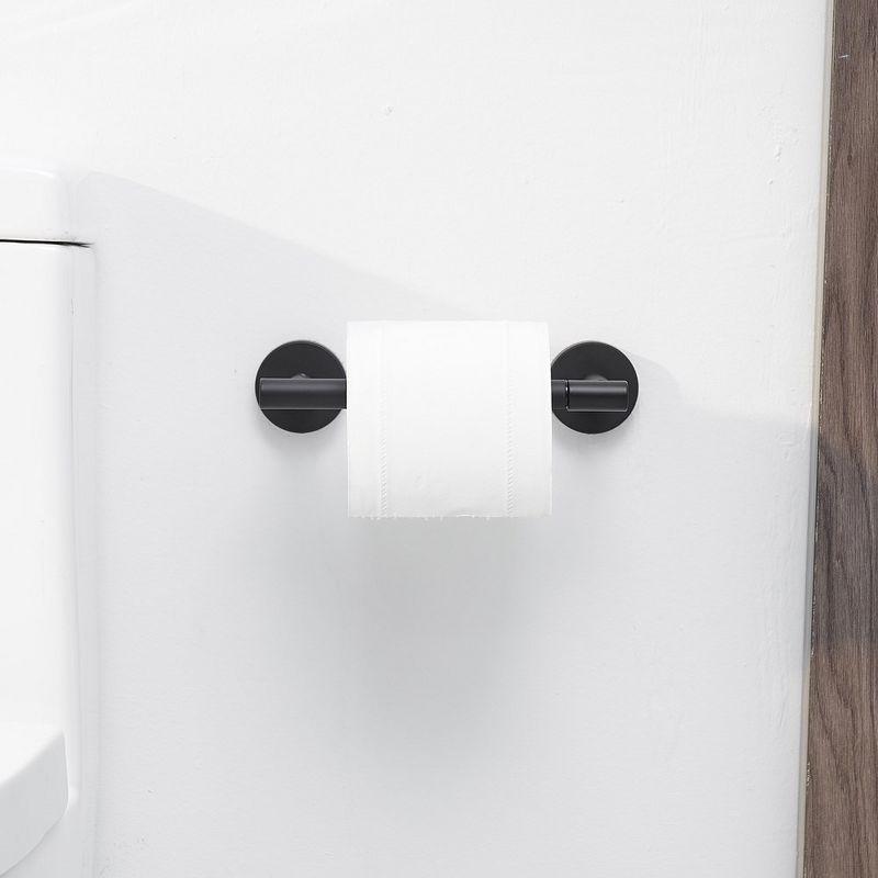 Wall Mounted Toilet Paper Holder