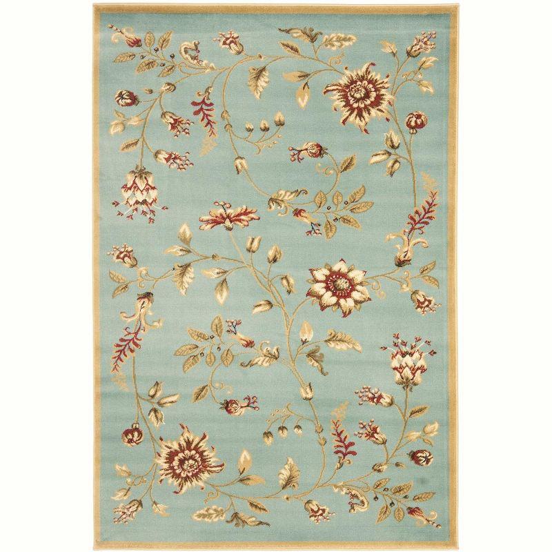 Lyndhurst LNH552 Power Loomed Rugs - Safavieh