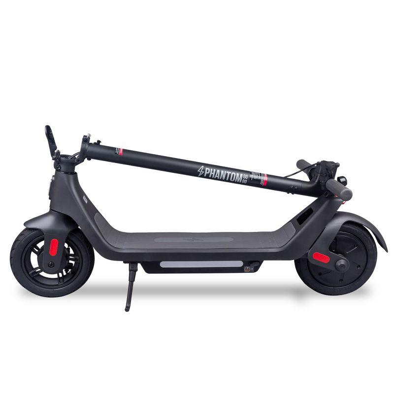 Phantomgogo A10 Electric Smart Scooter - Gray