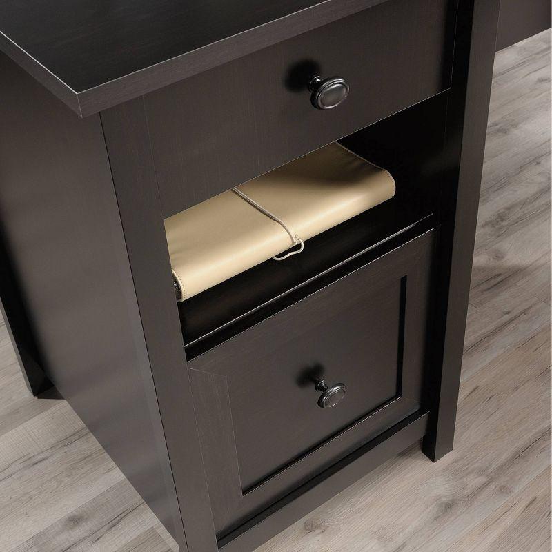 Conner L-Shaped Executive Desk