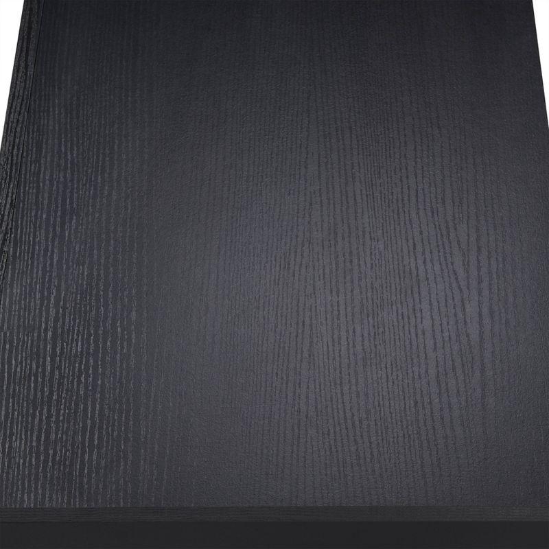 Acme Furniture Follian TV Stand for TVs up to 50" Black Finish