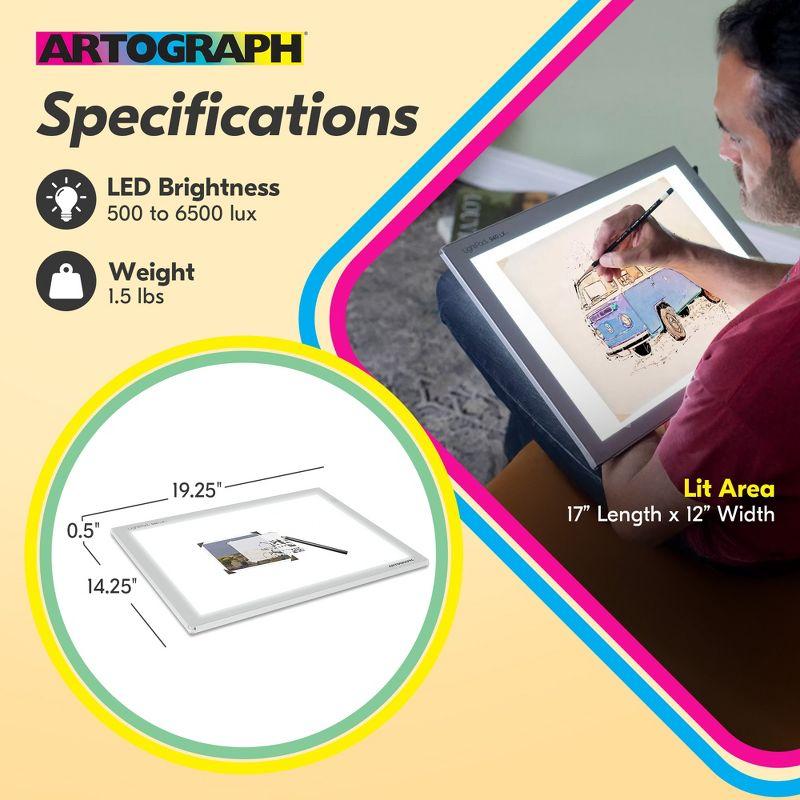 Artograph Ultra-Thin Art Board