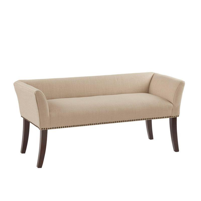 Madera Accent Bench Cream
