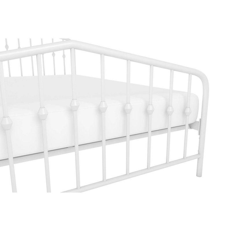 Bushwick Metal Platform Bed