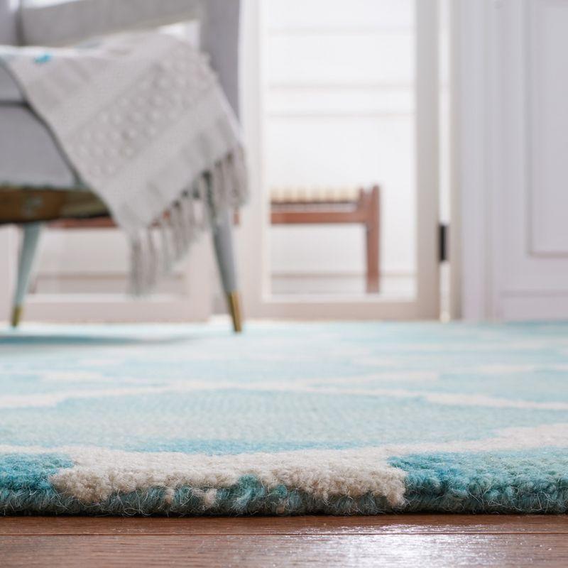 Dip Dye DDY540 Hand Tufted Area Rug  - Safavieh