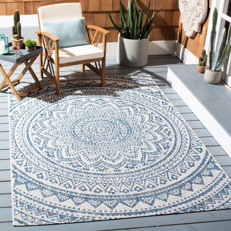 Courtyard CY8734 Indoor/Outdoor Area Rug  - Safavieh