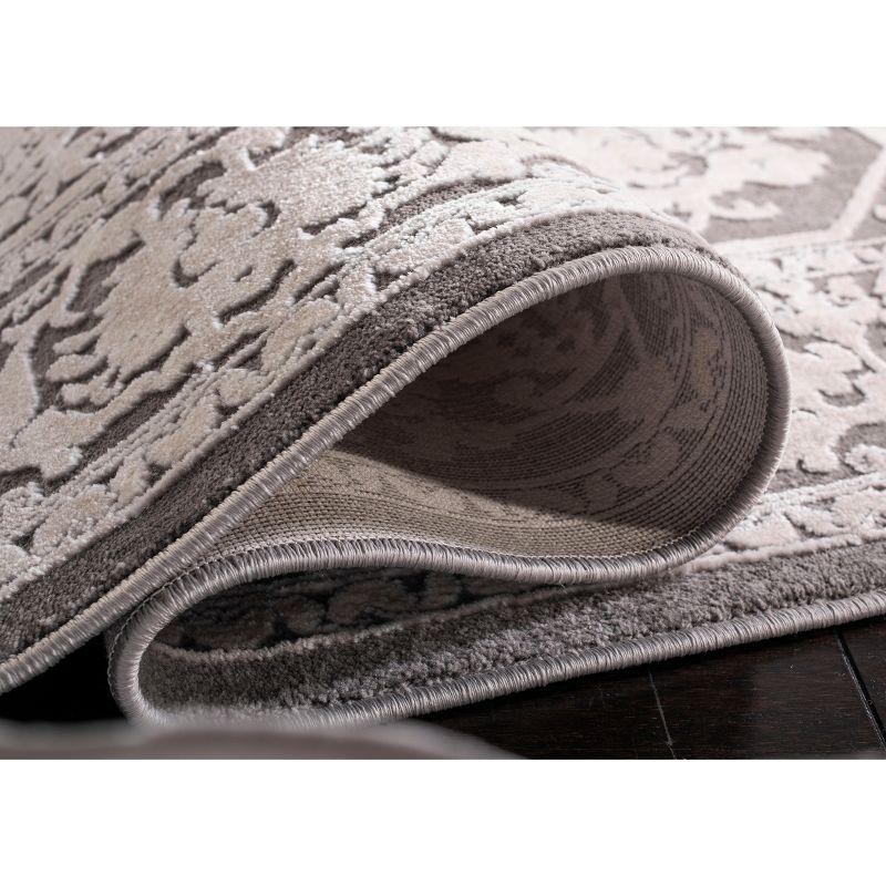 Reflection RFT665 Power Loomed Indoor Area Rug - 12'x18' - Creme/Ivory - Safavieh