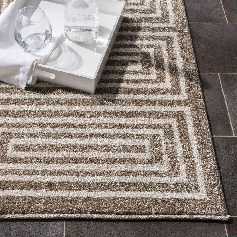 Amherst AMT430 Power Loomed Area Rug  - Safavieh