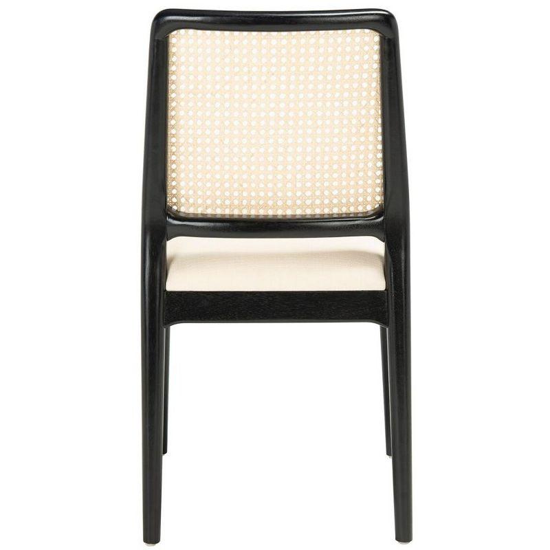 Reinhardt Rattan Dining Chair (Set Of 2)  - Safavieh